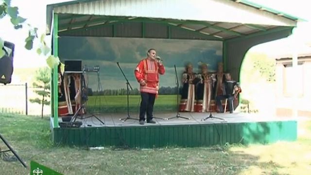 В Красногвардейском районе продолжается реализация проекта «Культура в малые сёла». 08.09.2020 смотреть онлайн