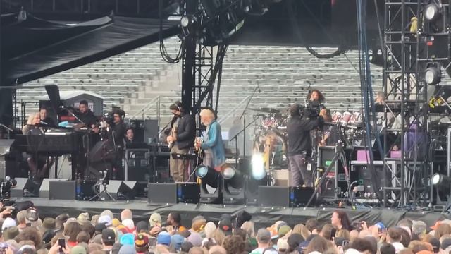 Dead & Company - Althea - 7/16/2023 - Oracle Park - San Francisco, CA. смотреть онлайн