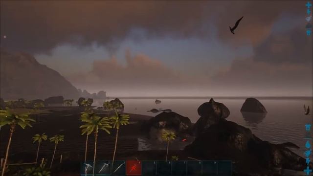 ARK: Survival Evolved Ragnarok - НОВЫЙ АРК! ОБЗОР КАРТЫ РАГНАРЁК смотреть онлайн