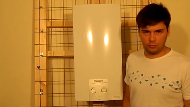 Vaillant MAG 14 RXI рубрика Обзор Академия теплотехники смотреть онлайн