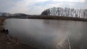 Рыбалка в Краснодарском крае, ст.Динская, «Клевое место»