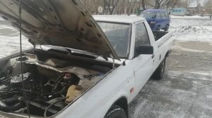 Рассмотрим Москвич 2335 после покупки