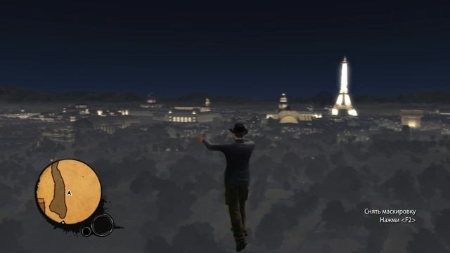Главный секрет всех интерьеров в игре The Saboteur. смотреть онлайн