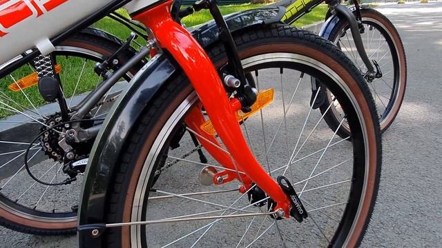 Обзор велосипеда Author Simplex 20