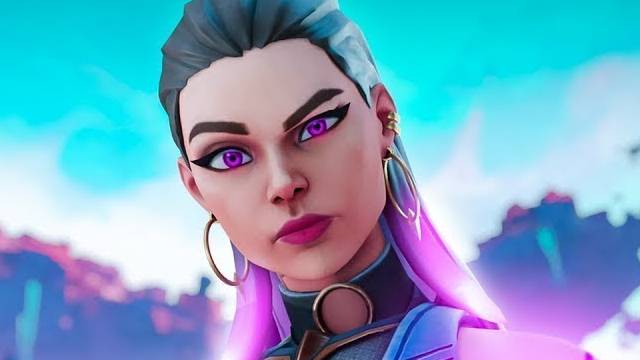 Играю в лучшую игру года Valorant смотреть онлайн