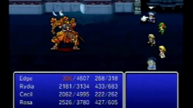 Lets's Play Final Fantasy 4 After Years:Crystals Story Part 14: Gilgamesh! смотреть онлайн
