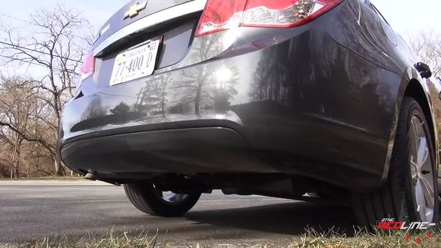 2013 Chevrolet Cruze LT Review, Walkaround, Exhaust, & Test Drive смотреть онлайн