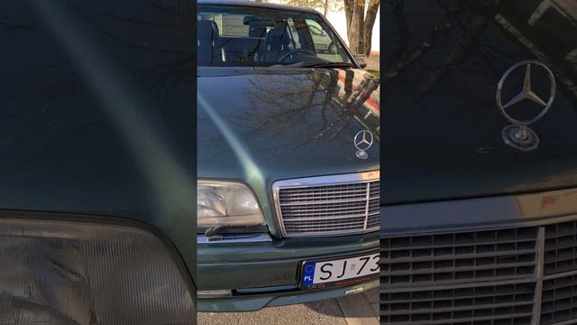 C36 AMG W202 for sale смотреть онлайн