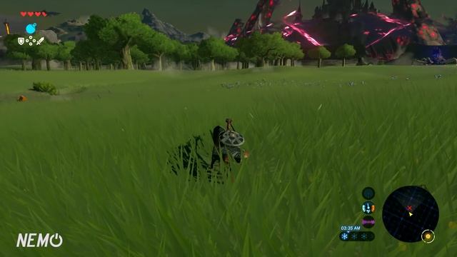 Best Way To Complete First Memory Location (LoZ:BOTW Captured Memories Quest) Tutorial/Guide смотреть онлайн