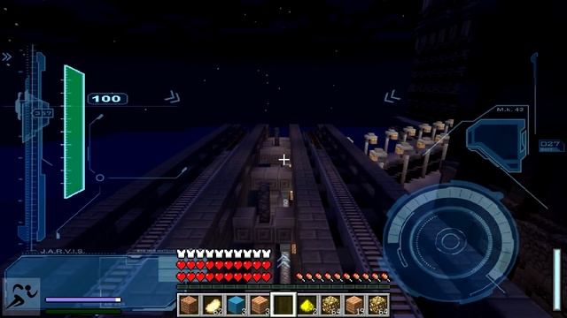 Майнкрафт СУПЕРГЕРОИ ФЛЕШ ВСТРЕТИЛ ЖЕЛЕЗНЫЙ ЧЕЛОВЕК В МАЙНКРАФТЕ MINECRAFT мультики для детей смотреть онлайн