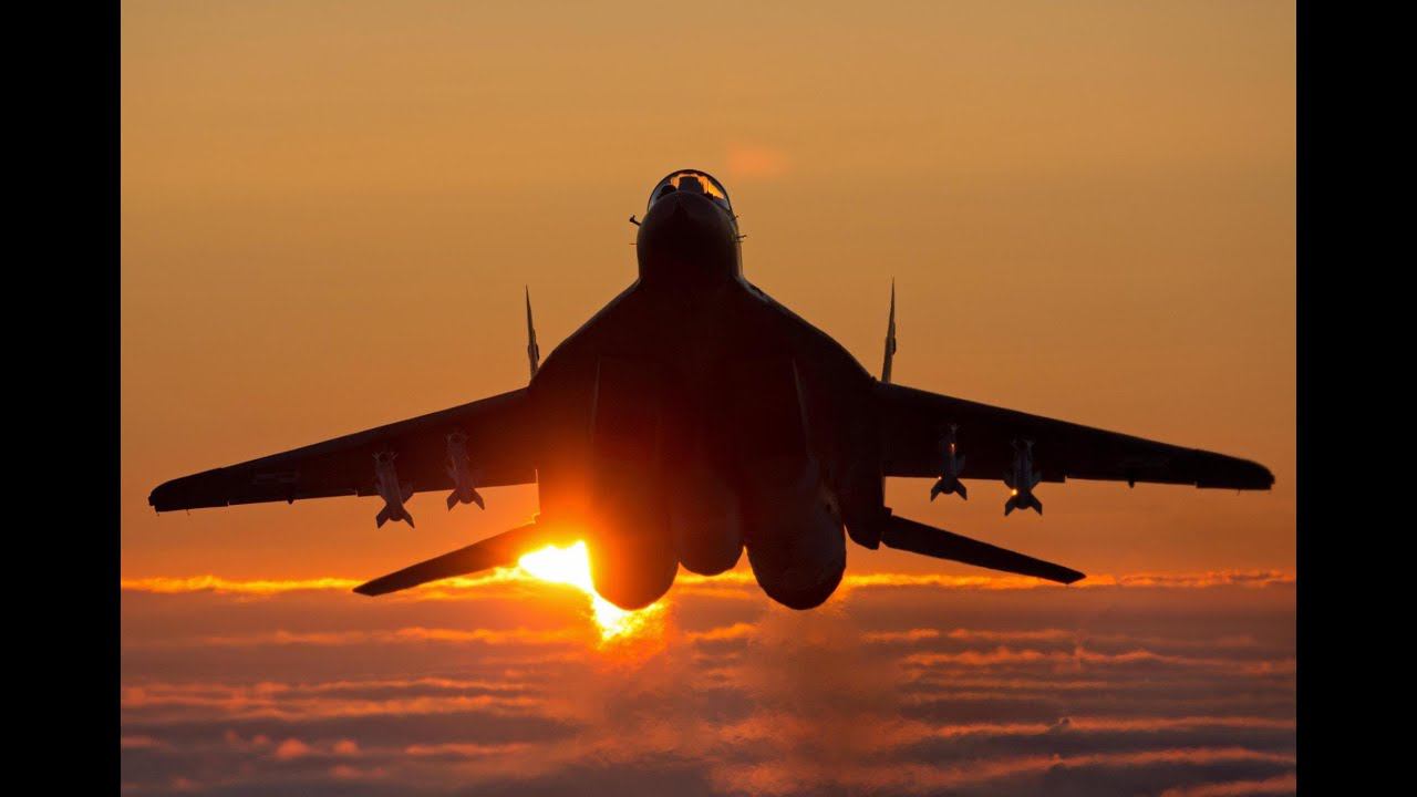 DCS World ☕ BF-80s | МиГ-29 смотреть онлайн