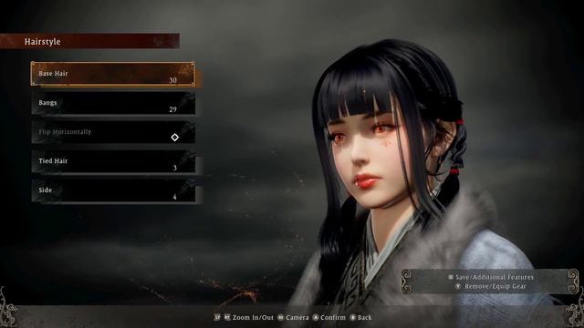 Wo Long: Fallen Dynasty Character Creation - Jade by WLOP смотреть онлайн