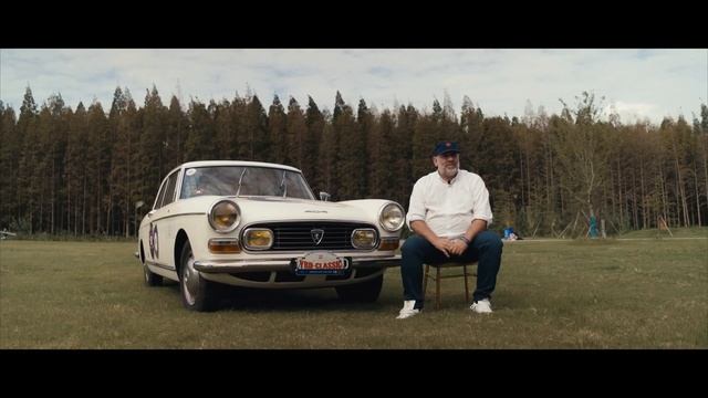 Peugeot 404 Coupe in 2019. 这辆52岁的标志404，永远开不到终点 | LASTBUS TV смотреть онлайн