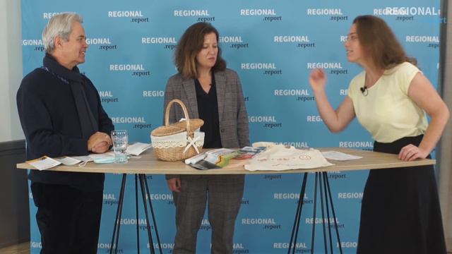 Rhein-Voreifel Touristik e.V. I Engagiert in der Region I REGIONAL.report смотреть онлайн
