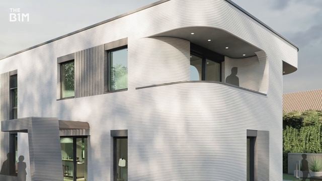 Why This 3D-Printed House Will Change The World смотреть онлайн