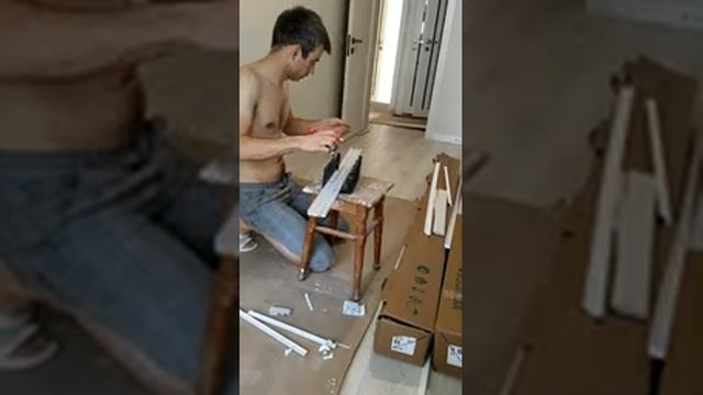 Ремонт в квартире на КМР Часть 1 - видео смотреть онлайн