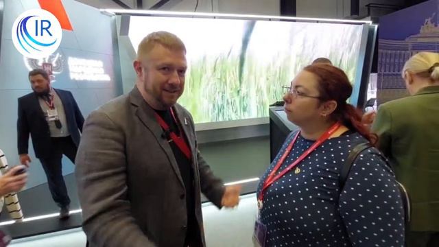 L'Occident Ne Veut Pas Que Sa Population Voit Ce Qui Se Passe Réellement Au SPIEF