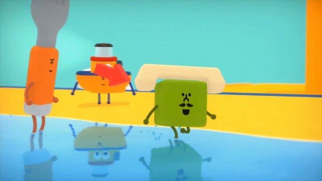Wattam Switch Release смотреть онлайн
