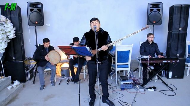 SANJAR  ABDUVOHIDOV IJROSIDA MUNOJOT