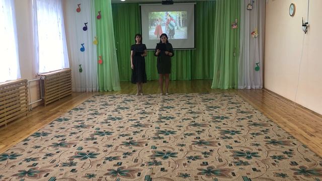 "ИГРАЙ ГАРМОНЬ" В ДОО смотреть онлайн