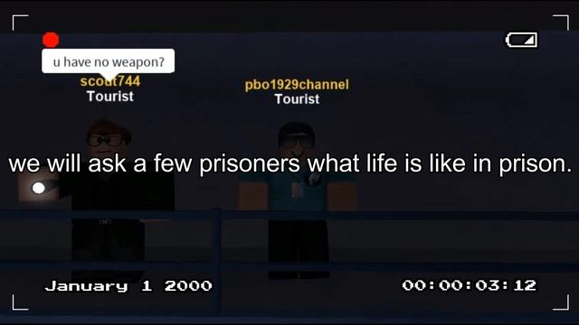 [ROBLOX] New York News - Ep. 1 ( Pursuit & Questioning Prisoners ) смотреть онлайн