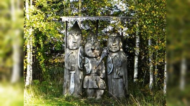 Почему Баба — Яга, Змей — Тугарин, а Лиса — Патрикеевна? смотреть онлайн