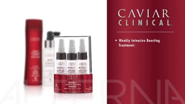 ALTERNA - Caviar Clinical
