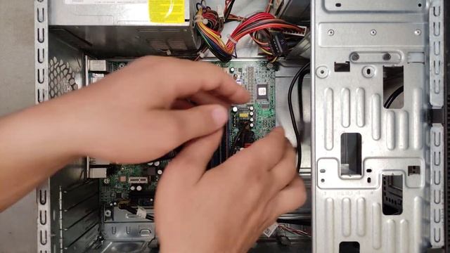 INTEL CORE I5 2400 PC ASSEMPLY смотреть онлайн