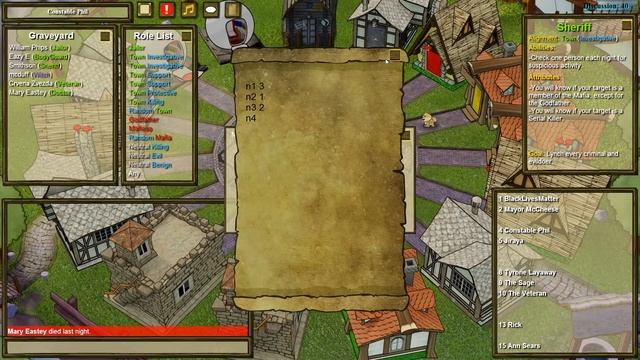 Let's Play!: Town of Salem- Ranked Full Gameplay #1 смотреть онлайн