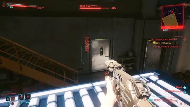 Cyberpunk 2077 Make Me Feel Powerful смотреть онлайн