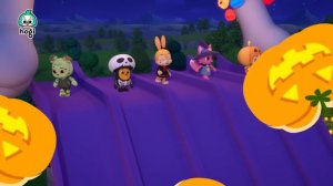 Hogi's 2022 NEW Halloween Songs | Halloween Songs for Kids | Scary Rhymes | Pinkfong Hogi