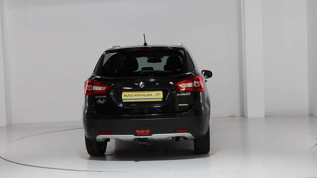 Suzuki SX4 S-Cross 1.4 Boosterjet Allgrip Comfort смотреть онлайн