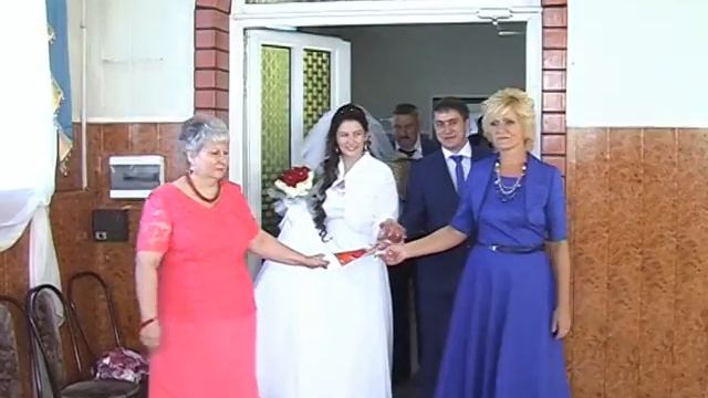 Алексей и Кристина, 11.10.2014 г., г.Белгород смотреть онлайн