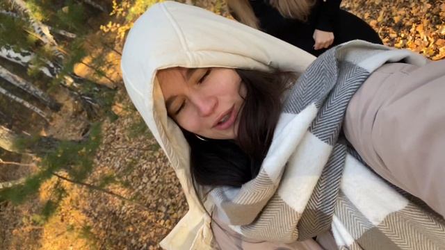 Vlog: фотосессия в парке, встреча с давней подругой смотреть онлайн