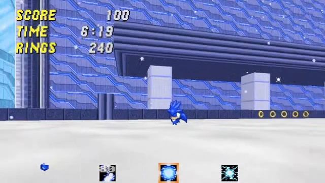 Sonic Robo Blast 2 - Inazuma Match (Stream Highlights) смотреть онлайн