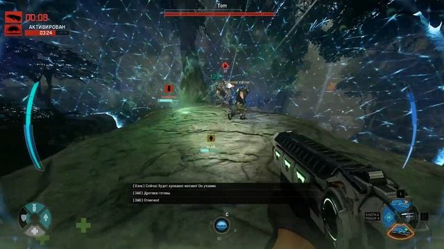 Evolve Stage 2 ● Кайра - Гайд, тактика игры смотреть онлайн