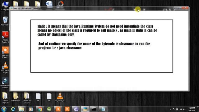 Explanation of psvm and S.o.p() смотреть онлайн