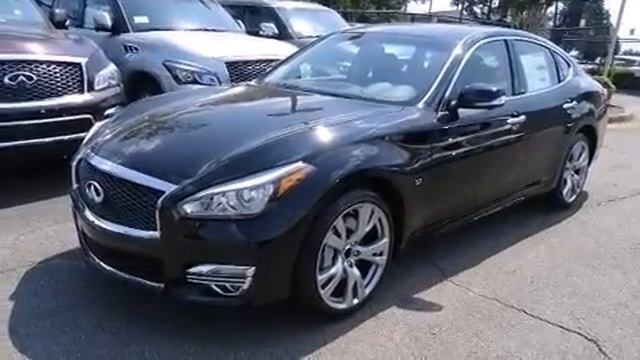 2016 Infiniti Q70 3.7 w/ Premium in Decatur, GA 30033 смотреть онлайн