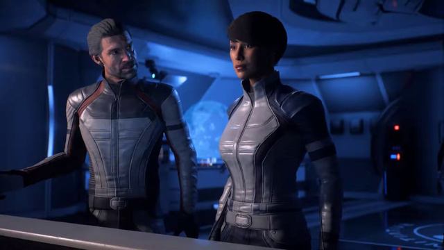 Mass Effect Andromeda (Demo) - Part 1/7 - [GER] смотреть онлайн