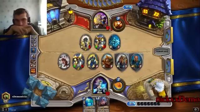 Heartstone 2 День смотреть онлайн