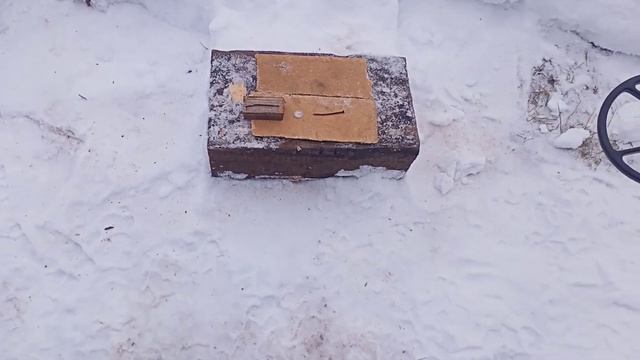 Tejon! Тест на выделение цветной цели среди гвоздей ?? смотреть онлайн