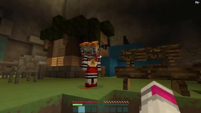 Minecraft Fnaf: Lolbit Yandere Simulator Obsession (Minecraft Roleplay) смотреть онлайн