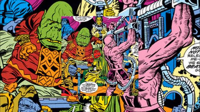 Вечные - всё что известно о фильме. Разбор анонса. смотреть онлайн