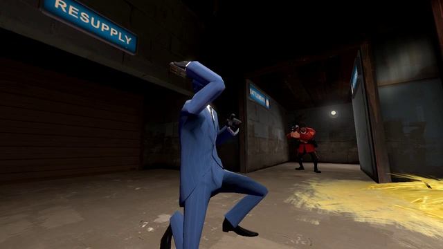 Something from Source Filmmaker... смотреть онлайн
