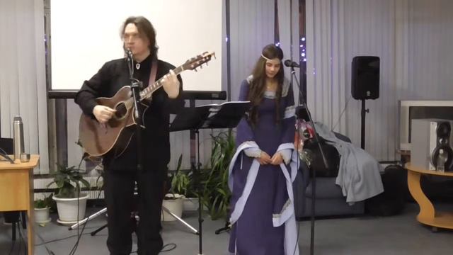 Фрагмент концерта 17.12.2016 Часть II смотреть онлайн