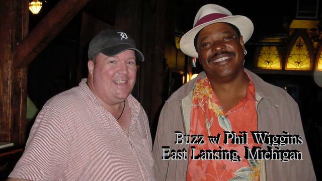 Buzz 'n Buster : Guitar, Harmonica & Aviation Artwork??? смотреть онлайн