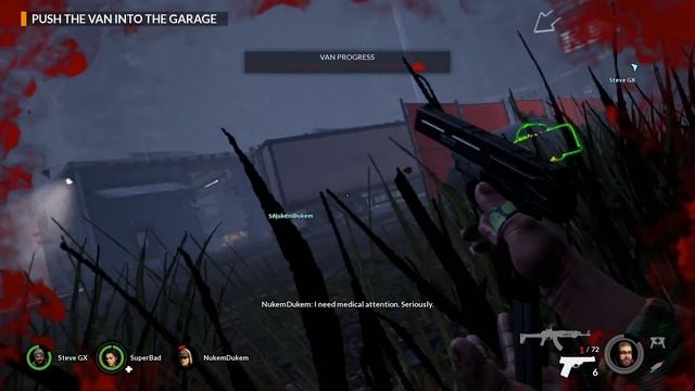 EARTHFALL ALIEN HORDE Gameplay Walkthrough Part 1 - 4 Player Co-op Alien Shooter Nintendo Switch #A смотреть онлайн