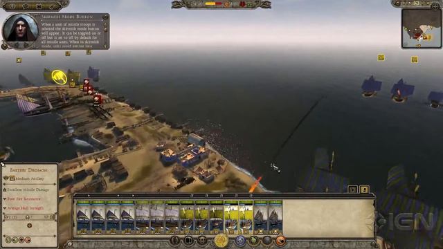 Total War: Attila - Best Offensive / Defensive Siege Tactics смотреть онлайн
