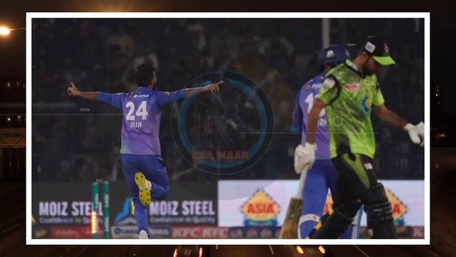 Hero se 6-0 tak ka safar by Lahore qalandars | multan sultan victory #lahoreqalandars #psl2024 смотреть онлайн