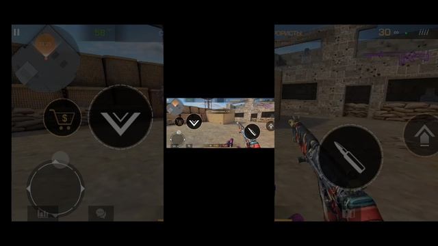 обзор на майи скины